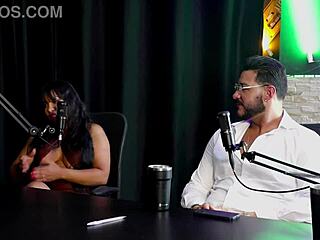 brazilian swingers introduce french guy to wild menage bliss