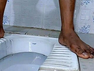 feminized sissy ventures outdoors for a pissing adventure in this revealing compilation