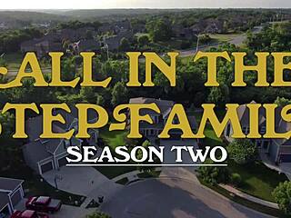 Sharing Bed With Big Booty Step Sister Vacation