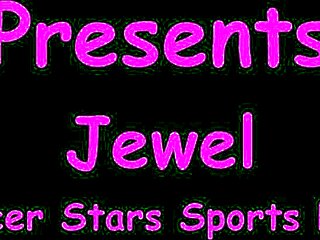 Soccer Star's Tanned Nurse Exam Turns Ticklish and Hot