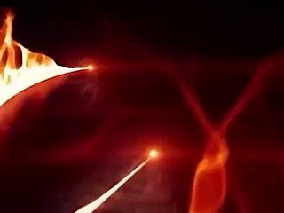 Genevieve Sinn's big tits milk Rome Major's cum after deep cowgirl ride