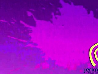 Jerkmates Out Vol 5: Blonde Teen's Gaping Pussy Licked!