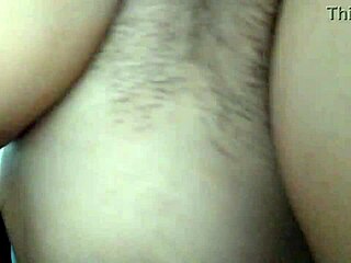 wife says gym but sends vid of rough creampie fuck!