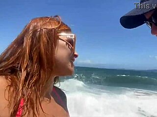 i sucked that monster cock on beach n everyone stared hard at us 😏 oops spilled lol