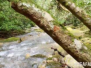 ready for some milf tits and oral in nature's public spots?