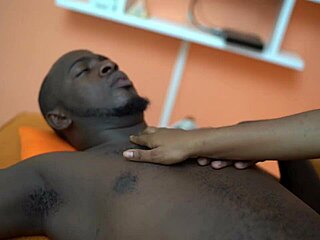 la plan 2ème partie big clit ebony fingering 😈🔥