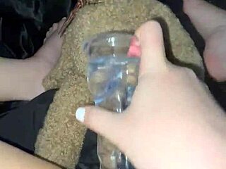 Arabian snowwhite dildos juicy pussy in la... craves bbc?