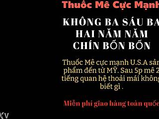 Vietnamese Guy Pounds Stepsister Accountant All Night in Raw Sex