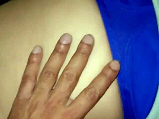 i busted her porn watching then made her pay sexy price