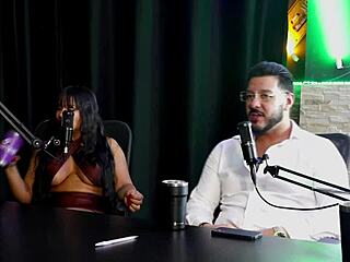 brazilian swingers introduce french guy to wild menage bliss