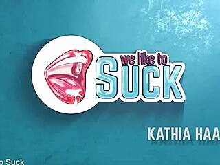 Whoa, check this teen's glasses splattered in thick cum close-up!