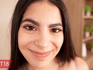 angel gostosa hairy pussy casting in bodysuit 😏💦