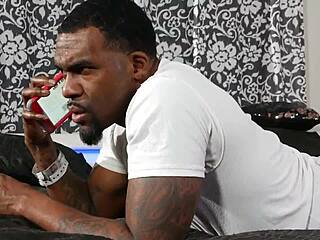 Genevieve Sinn's big tits milk Rome Major's cum after deep cowgirl ride