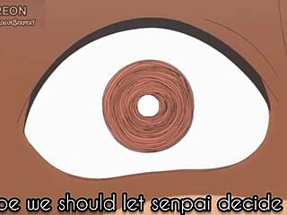 tricked into footjob art in class, right?