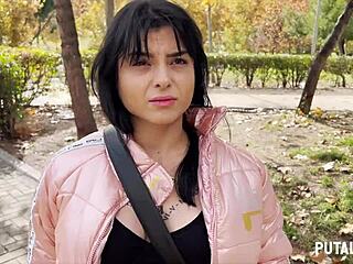 Putalocura Tattooed Nadja Hot Swallows Torbe's Load After Pillada