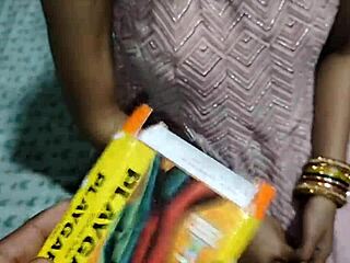 hot son fills horny mom's wet pussy full 😈🍆💦