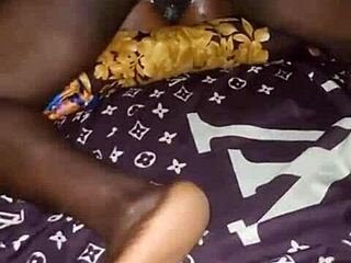 juicy pussy bent over can't stop doggystyle creampie pounding 💦🍑