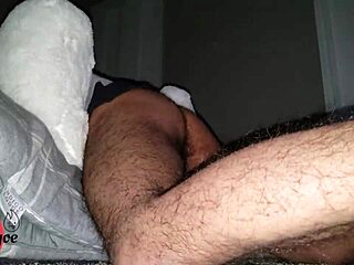 Homemade Fleshlight Pounding Session