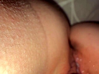 curvy babe fingers pussy to explosive moaning orgasm