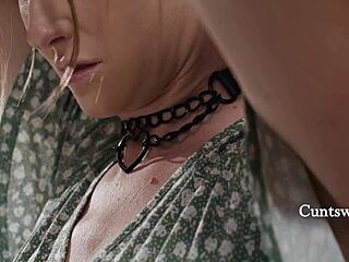 Dominated By Incredible GF Victoria Voxxx Ravaging Ashley Lane!