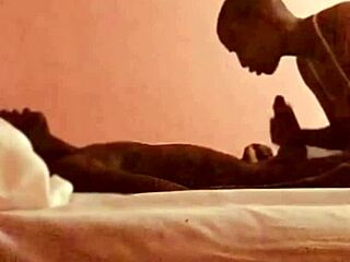 dzaddylongstrokes previews deepthroat action with sexy ebony milf skills