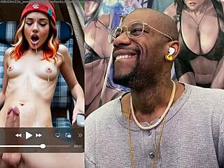 petite trans teen cums hands-free from long cock anal dump?