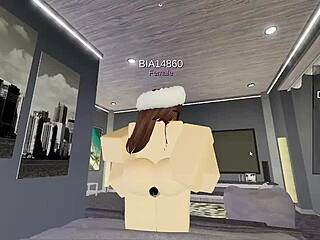 roblox game play involves condom use