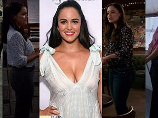 ever seen melissa fumero's juicy latina ass bounce?