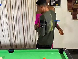 her lingerie tempted but that gaze sealed it