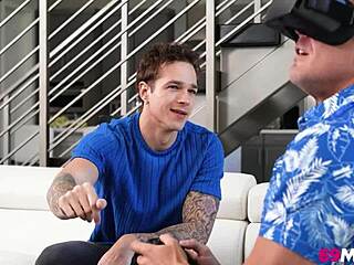 Stepson Pounds Idiot Stepdad's Milf Wife Hard Reality Fuck