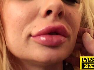 Uk bimbo dominated fucked all holes rough