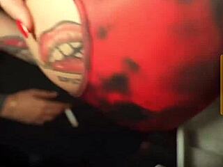 boiaaa this big ass morena is a sexy bomb dancin wild 🔥🍑💥