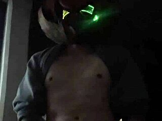 i'm rey in halloween calabaza but my vergon's showing oops