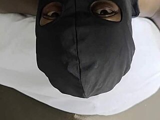 Simz561 Endures Brutal Face Fucking and Deepthroat Action