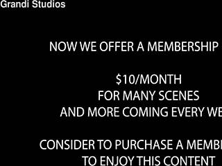 mr anderson's anal casting alisa kovi gapes balls deep cum swallow gl317m