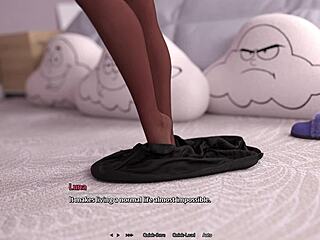 Ever wonder how a goddess packs the biggest dick in perfect package?