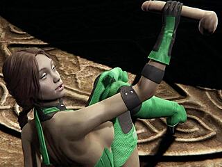 jade's sloppy handjob turns into deep blowjob—cum on my hentai face daddy???