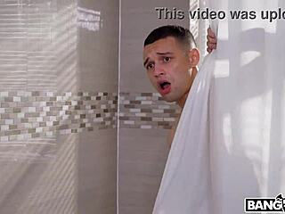 Stepmom's Lingerie Tease Craves Your Creampie Now?