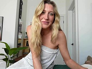 hot blonde stepsisters addison vodka and savvy suxx ride frat boy's monster cock moaning wildly