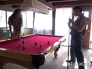 damn katrina jade's tattooed slut body wrecked so rough by that huge cock