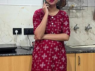 stepmom calls her sister over to cure stepsons porn addiction with rough milf sex