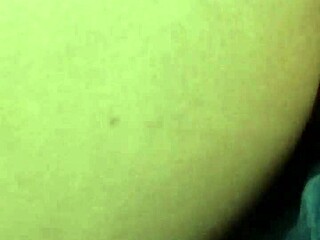 hubby catches me stroking then eats my big colombian ass