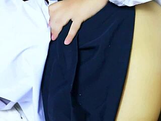 thai slut books hotel fuck with senior 😏🏨