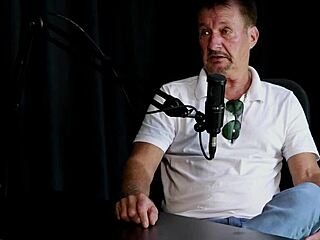 Farmer Joins Daughter Andressa Urach in Sheer Red Lingerie Porn Casting Interview