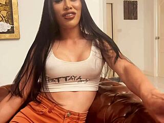 biggest ass thai ladyboy fucked hard doggystyle from behind