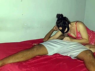 rain's pouring as she twerks hard on that thick cock?