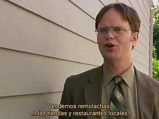 Office 2x3 turns into wild five-person romp