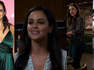 ever seen melissa fumero's juicy latina ass bounce?