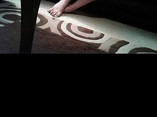 check out this candid friends' feet cumshot compilation footage