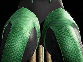 jade's sloppy handjob turns into deep blowjob—cum on my hentai face daddy???